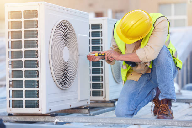 Best HVAC emergency services  in Mledgevle, IL