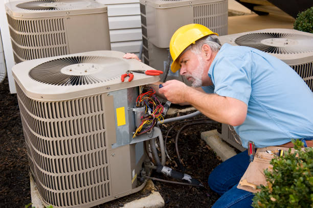 Best HVAC companies near me  in Mledgevle, IL