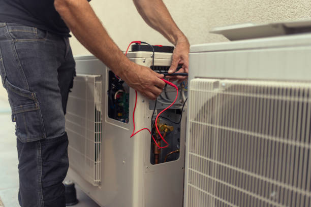 Best HVAC system installation  in Mledgevle, IL