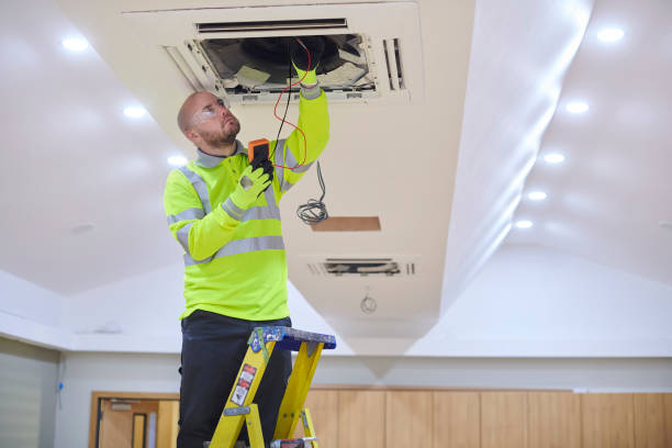 Best HVAC air duct cleaning  in Mledgevle, IL