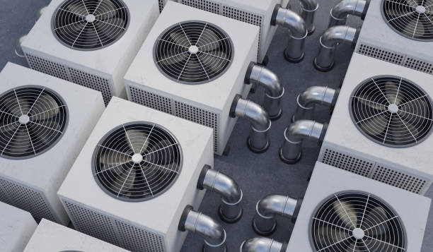 Best Residential HVAC services  in Mledgevle, IL